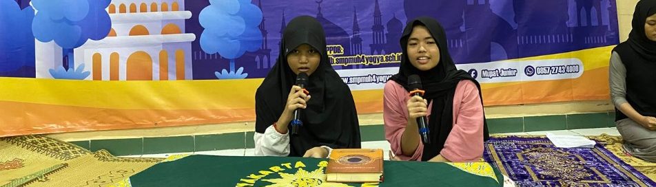 SMP Muhammadiyah 4 Yogyakarta